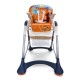 Maitinimo kėdutė Baby Maxi orange