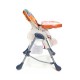 Maitinimo kėdutė Baby Maxi orange