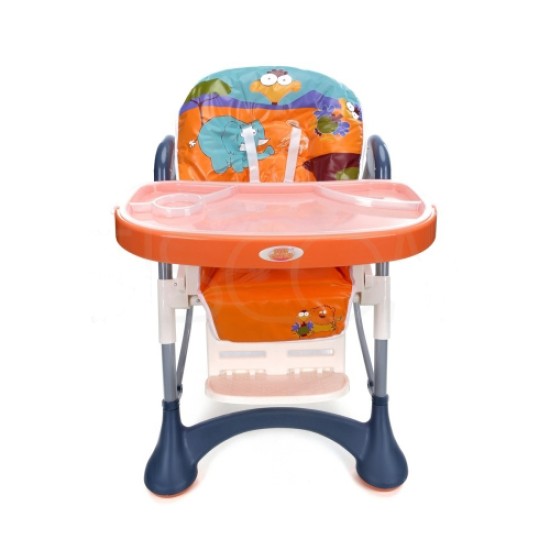 Maitinimo kėdutė Baby Maxi orange