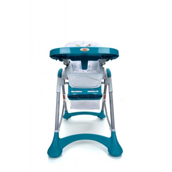 Maitinimo kėdutė Baby Maxi White