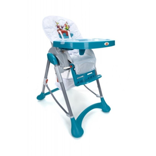 Maitinimo kėdutė Baby Maxi White
