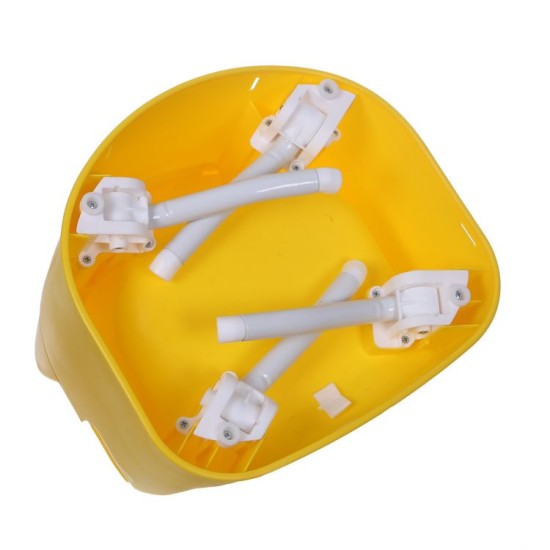 Maitinimo kėdutė Babycare 3*1 geltona
