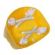 Maitinimo kėdutė Babycare 3*1 geltona