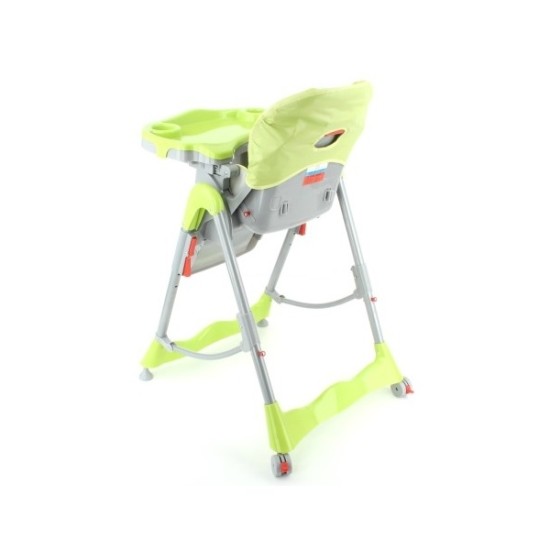 Maitinimo kėdutė Coto Baby 2in1 Mambo Pilka
