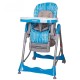 Maitinimo kėdutė Coto Baby 2in1 Mambo Mėlyna