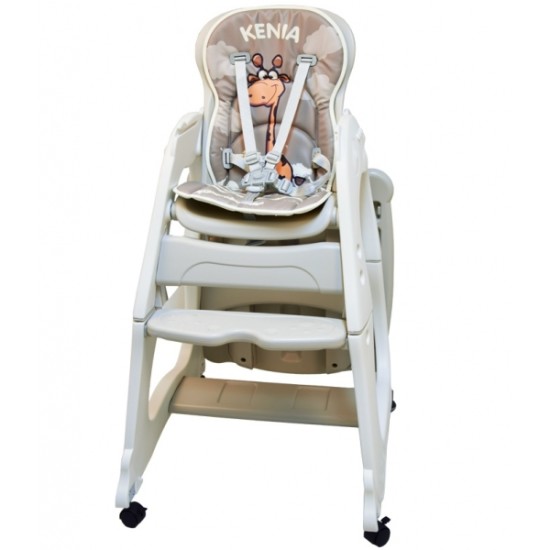 Maitinimo kėdutė - transformeris Coto Baby Kenia Beige