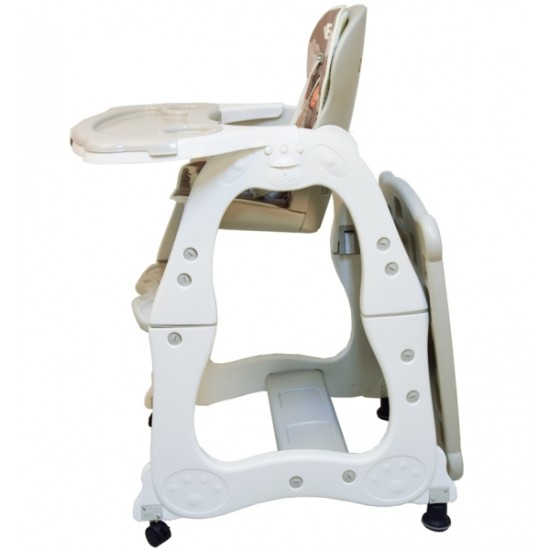 Maitinimo kėdutė - transformeris Coto Baby Kenia Beige