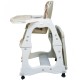Maitinimo kėdutė - transformeris Coto Baby Kenia Beige
