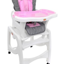 Maitinimo Kėdutė-Transformeris 5*1 Babymaxi rose