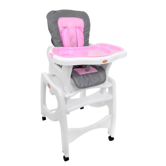 Maitinimo Kėdutė-Transformeris 5*1 Babymaxi rose