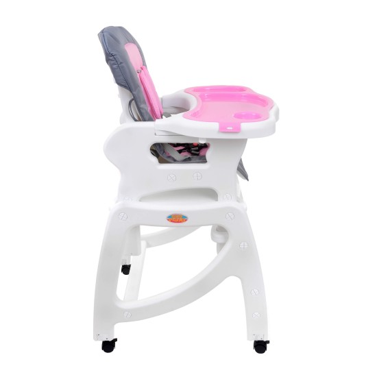 Maitinimo Kėdutė-Transformeris 5*1 Babymaxi rose