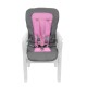 Maitinimo Kėdutė-Transformeris 5*1 Babymaxi rose