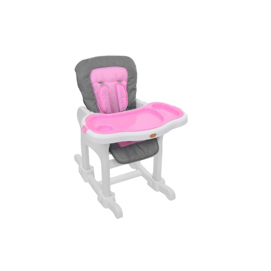 Maitinimo Kėdutė-Transformeris 5*1 Babymaxi rose