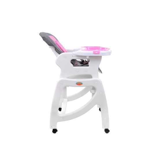Maitinimo Kėdutė-Transformeris 5*1 Babymaxi rose