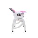 Maitinimo Kėdutė-Transformeris 5*1 Babymaxi rose
