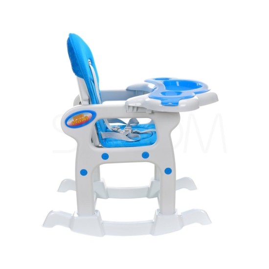 Maitinimo Kėdutė-Transformeris 5*1 Babymaxi mėlyna