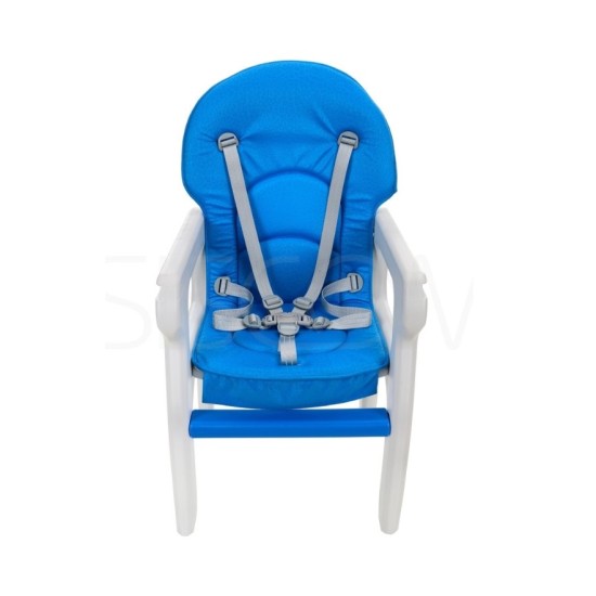 Maitinimo Kėdutė-Transformeris 5*1 Babymaxi mėlyna