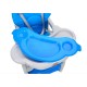 Maitinimo Kėdutė-Transformeris 5*1 Babymaxi mėlyna