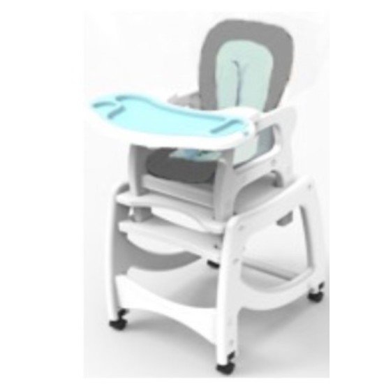 Maitinimo Kėdutė-Transformeris 5*1 Babymaxi blue