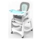 Maitinimo Kėdutė-Transformeris 5*1 Babymaxi blue
