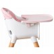Maitinimo kėdutė Ecotoys Rose 2in1