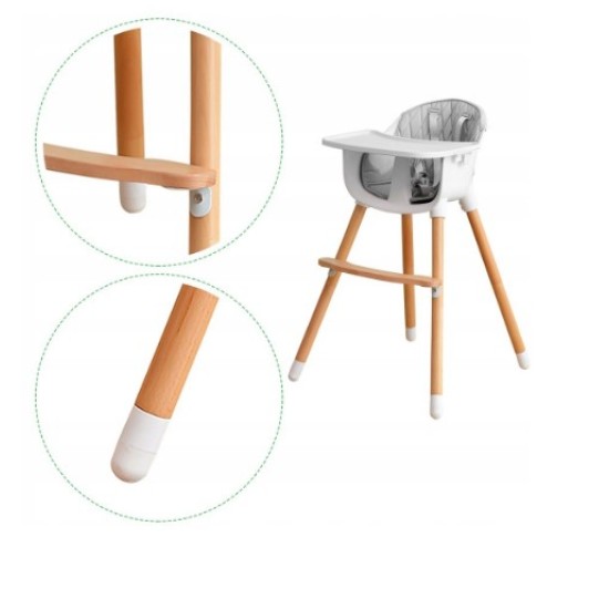 Maitinimo kėdutė Ecotoys 2in1