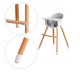 Maitinimo kėdutė Ecotoys 2in1