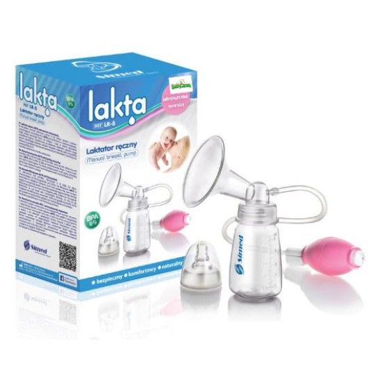 Rankinis pientraukis LAKTA LR-8