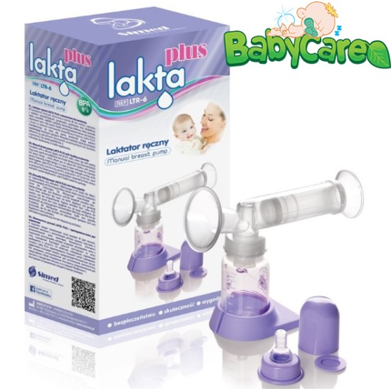 Rankinis pientraukis LAKTA PLUS LTR-6