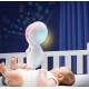 Muzikinis Projektorius B -Kids 3*1 Rose