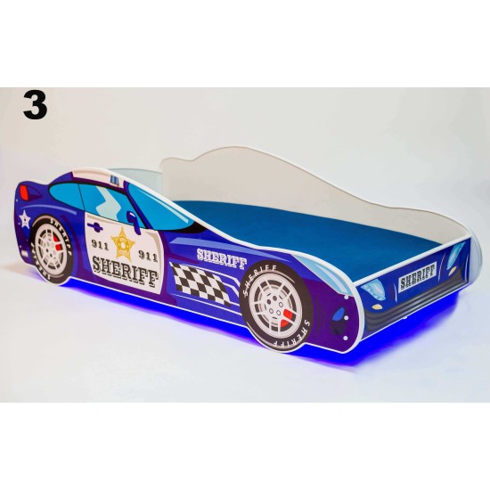 Lova - mašina CAR