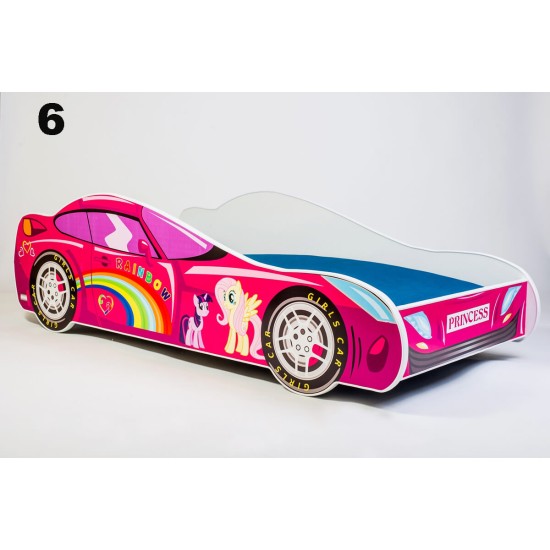 Lova - mašina CAR