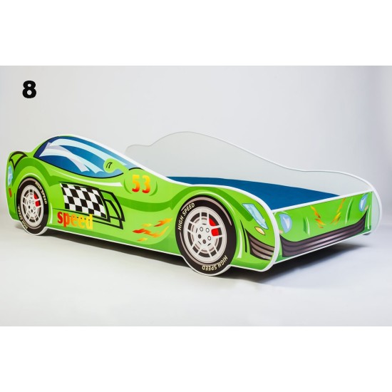 Lova - mašina CAR
