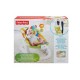 Fisher price gultukas -Vibro kėdutė  Atogrąžų miškas