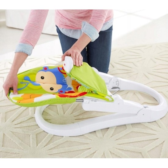 Fisher price gultukas -Vibro kėdutė  Atogrąžų miškas
