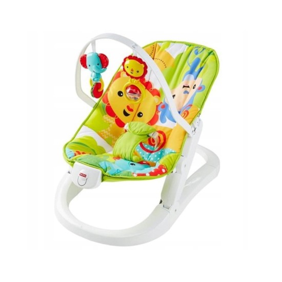 Fisher price gultukas -Vibro kėdutė  Atogrąžų miškas