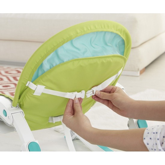 Fisher price gultukas -Vibro kėdutė Newborn To Toddler 