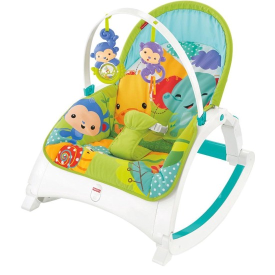 Fisher price gultukas -Vibro kėdutė Newborn To Toddler 