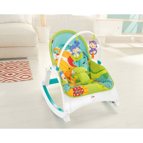 Fisher price gultukas -Vibro kėdutė Newborn To Toddler 