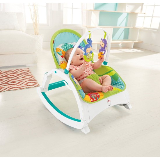 Fisher price gultukas -Vibro kėdutė Newborn To Toddler 
