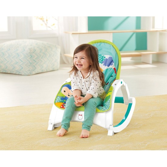 Fisher price gultukas -Vibro kėdutė Newborn To Toddler 