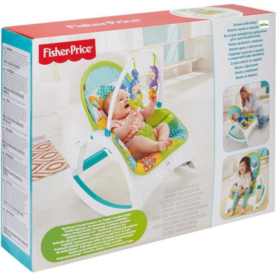 Fisher price gultukas -Vibro kėdutė Newborn To Toddler 