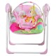 Elektroninės kūdikio sūpuoklės rose Eco toys - Babycare