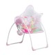 Elektroninės kūdikio sūpuoklės rose Eco toys - Babycare