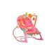 Gultukas -Vibro Kėdutė IBaby 3*1 Dark Rose
