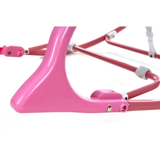 Gultukas -Vibro Kėdutė IBaby 3*1 Dark Rose