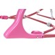 Gultukas -Vibro Kėdutė IBaby 3*1 Dark Rose