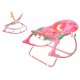 Gultukas -Vibro Kėdutė IBaby 3*1 Dark Rose