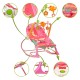 Gultukas -Vibro Kėdutė IBaby 3*1 Dark Rose