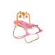 Gultukas -Vibro Kėdutė IBaby 3*1 Dark Rose